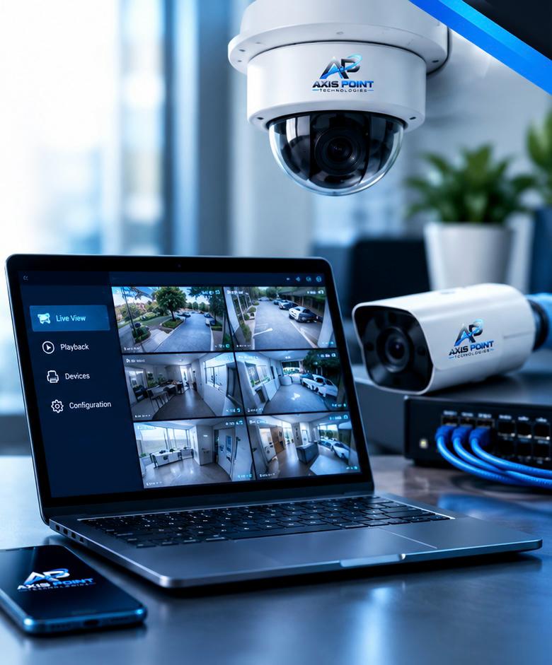 Axis Point Technologies security and technology